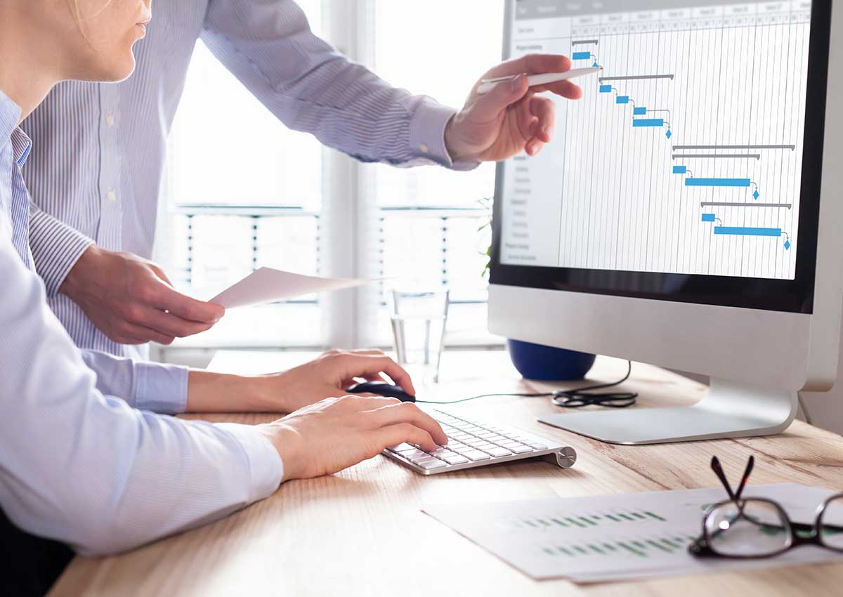 La gestion de projet en ligne pour une meilleure coordination des équipes et un suivi efficace des échéances