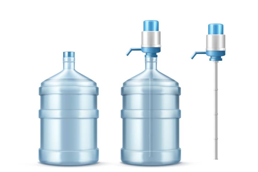 Fontaine à eau bonbonne pas cher : Les meilleurs prix en 2026